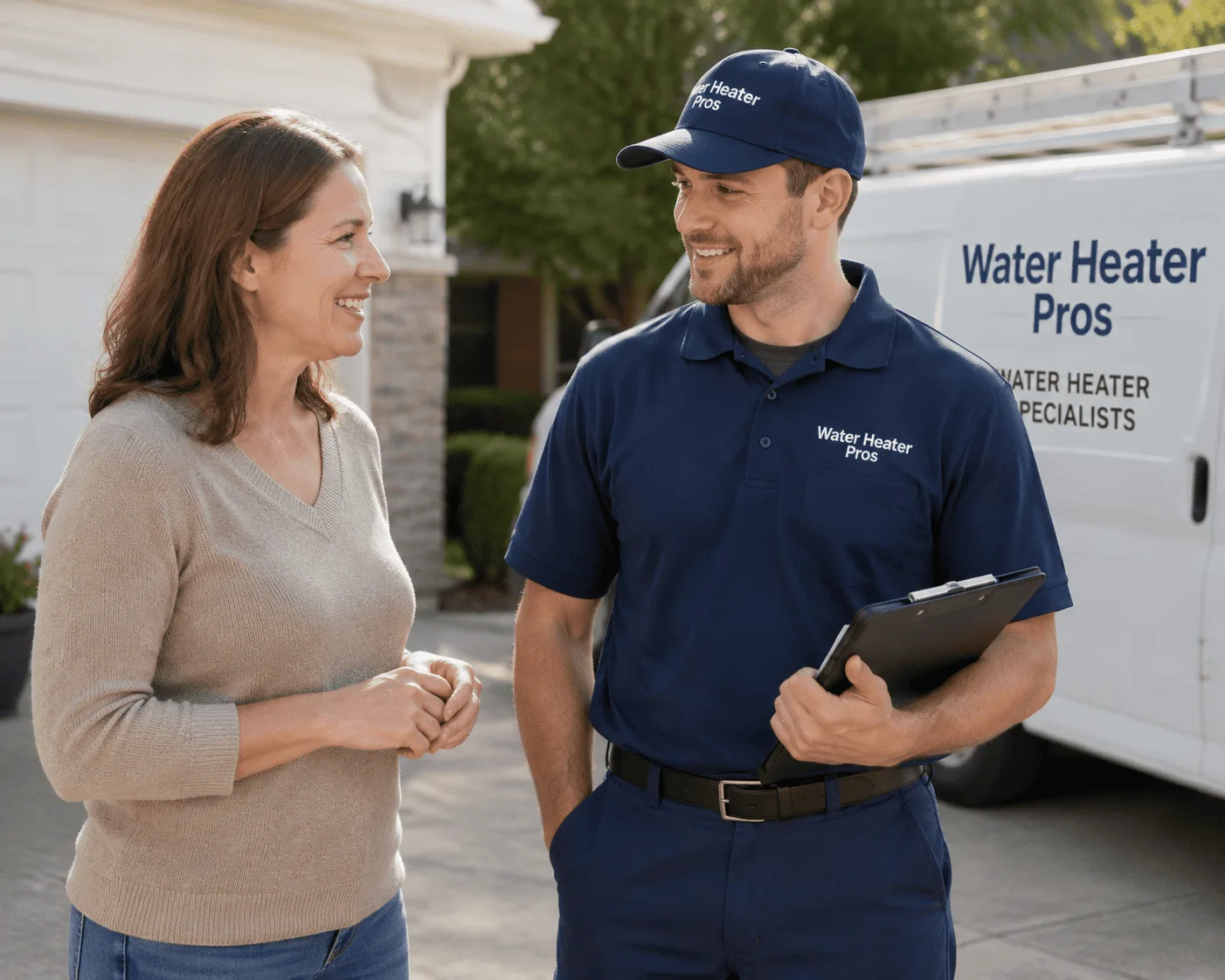Water Heater Repair Help for Talbotton, GA